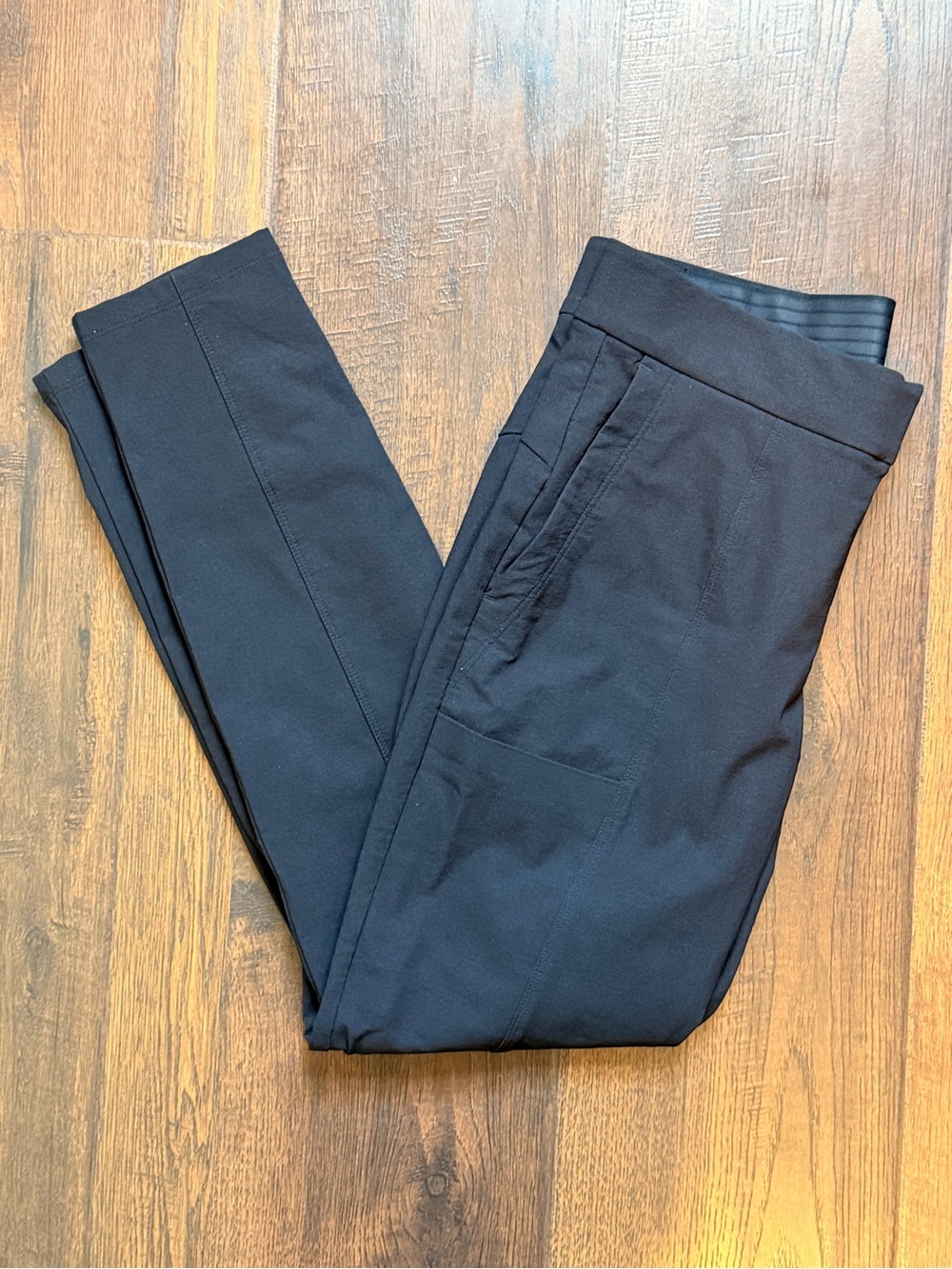 Athleta Men's Black Performance Jogger Pants